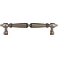 TOP KNOBS M734-7 Asbury 7" Center to Center Bar Pull - Pewter Antique