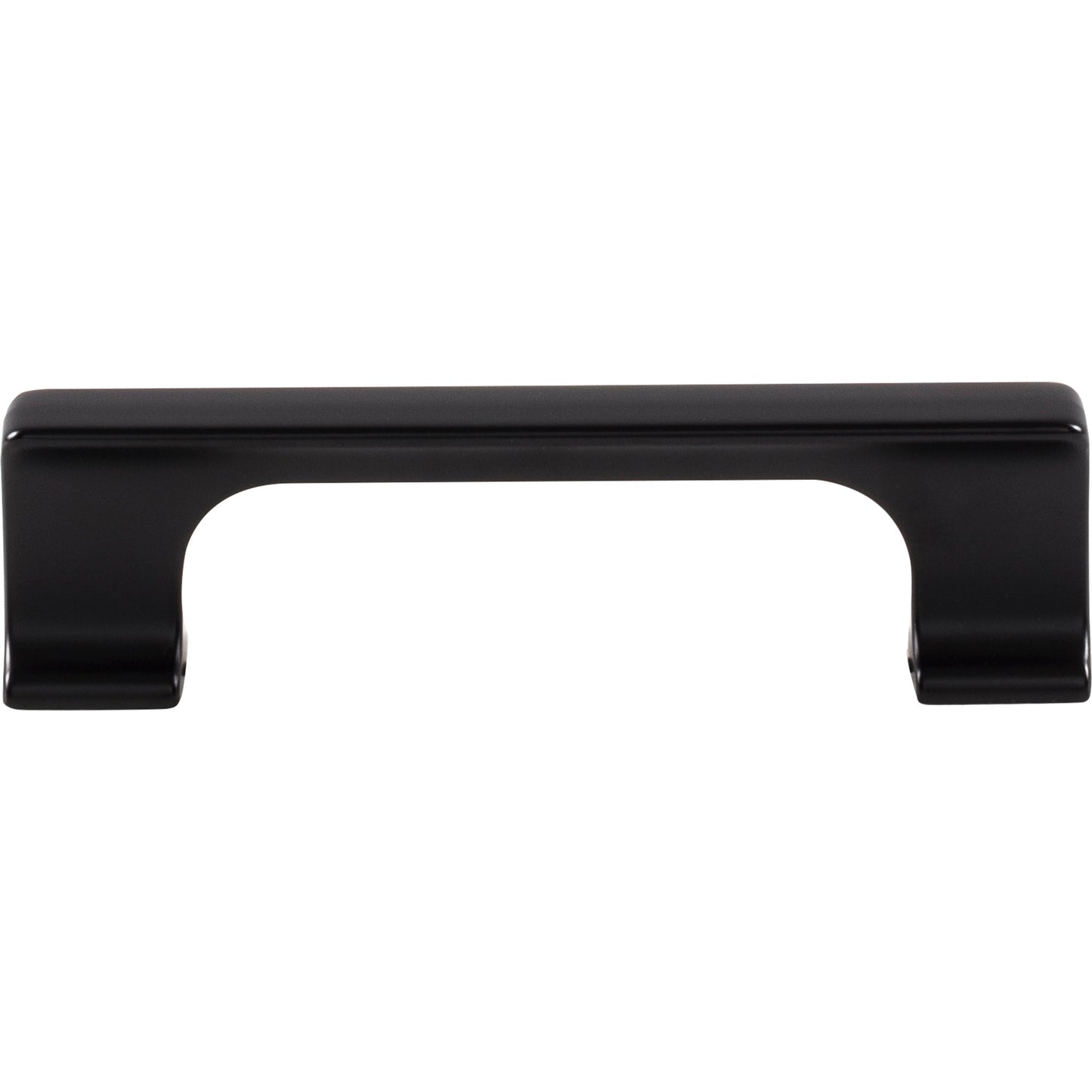 JEFFREY ALEXANDER 752-96MB Sullivan 96 mm Center-to-Center Bar Pull - Matte Black