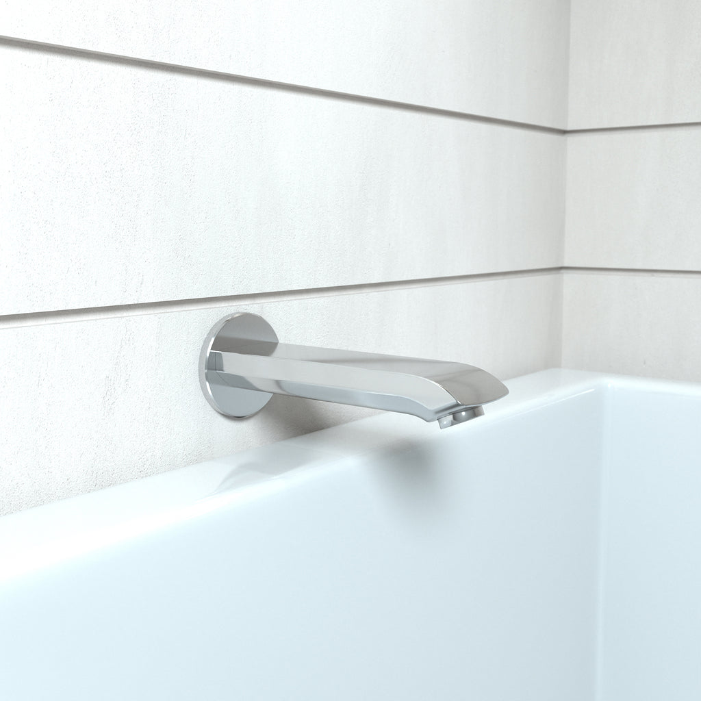 HANSGROHE 31494001 Metris Tub Spout - Chrome