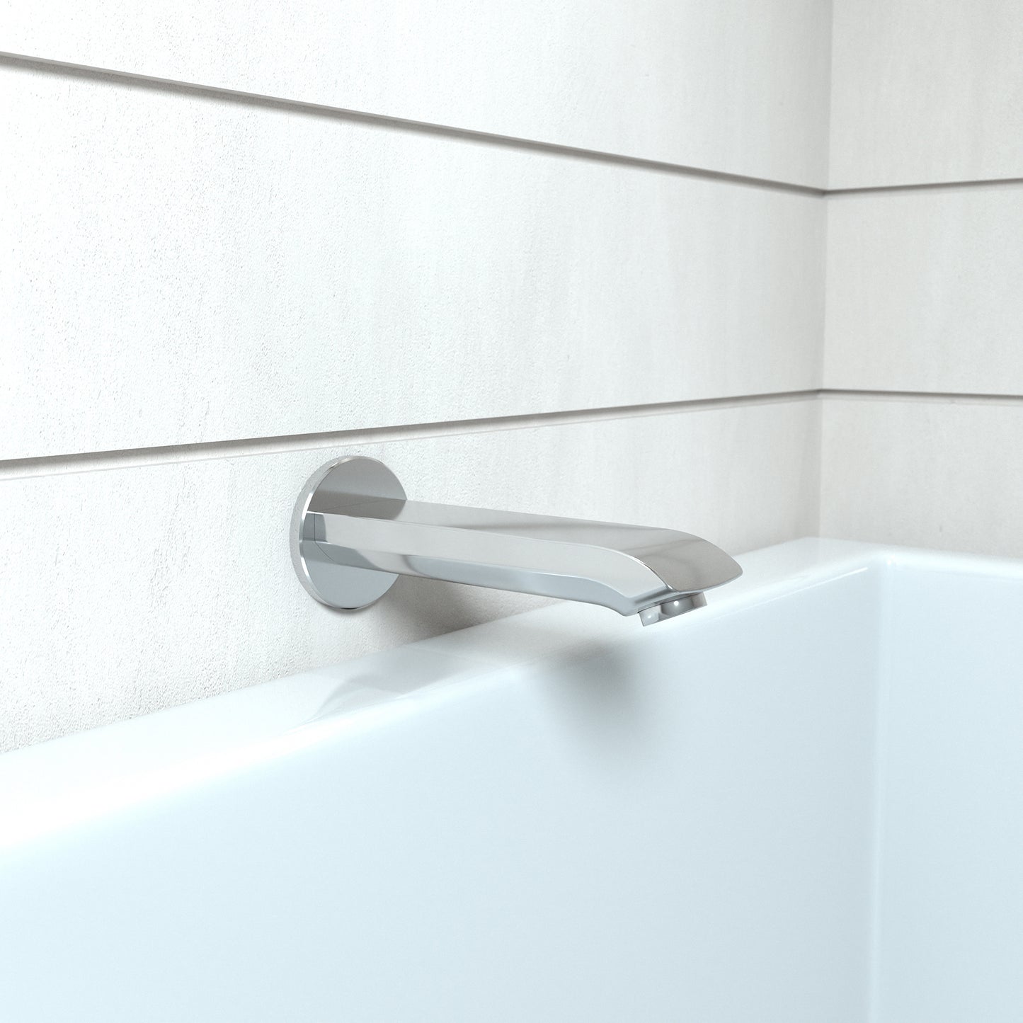 HANSGROHE 31494001 Metris Tub Spout - Chrome