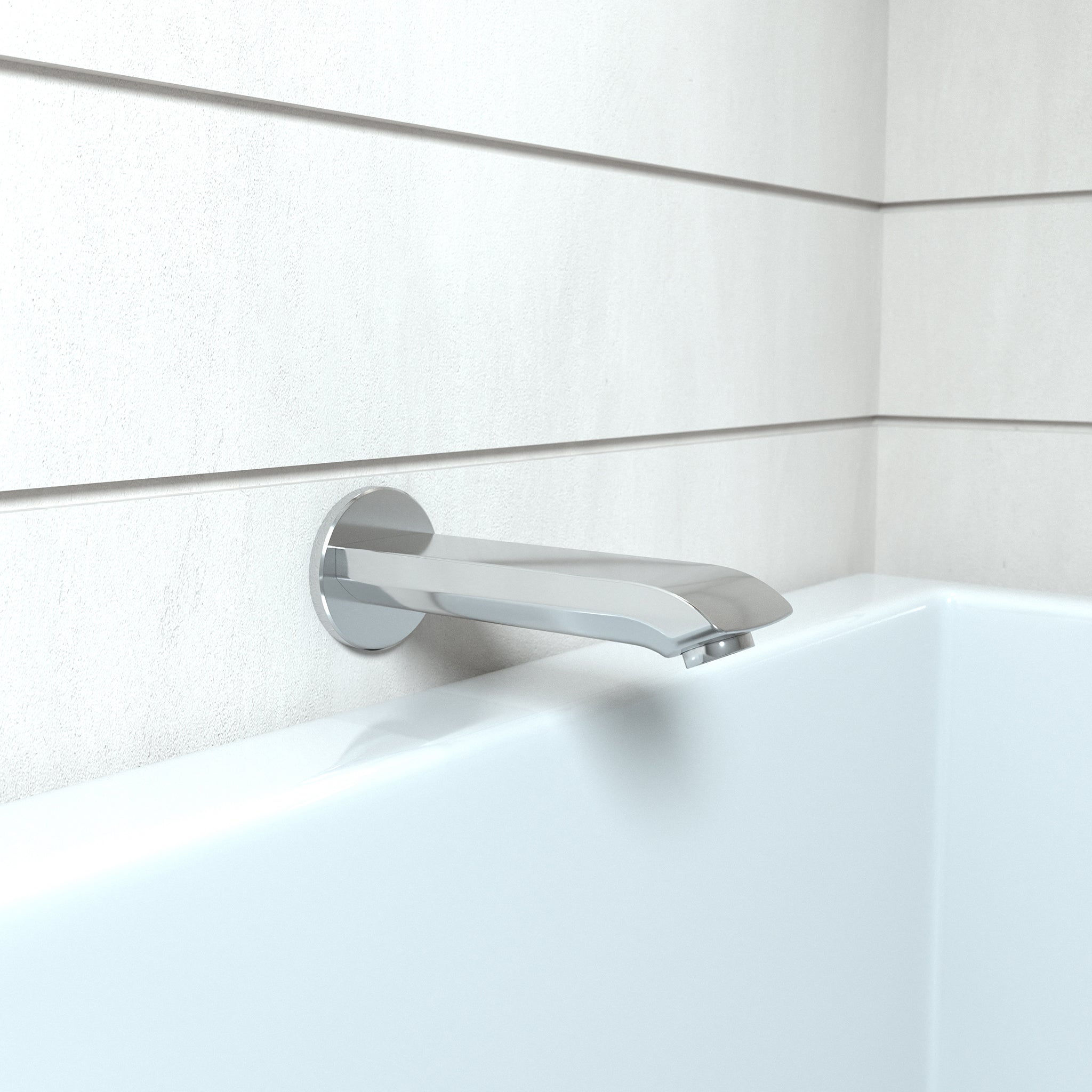 HANSGROHE 31494001 Metris Tub Spout - Chrome