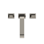 TOTO TBG08201U#PN Gc Two-Handle Deck-Mount Roman Tub Filler Trim - Polished Nickel