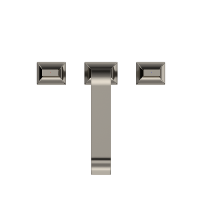 TOTO TBG08201U#PN Gc Two-Handle Deck-Mount Roman Tub Filler Trim - Polished Nickel