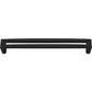 ATLAS 256-BL Centinel 7 9/16" Center to Center Bar Pull - Matte Black