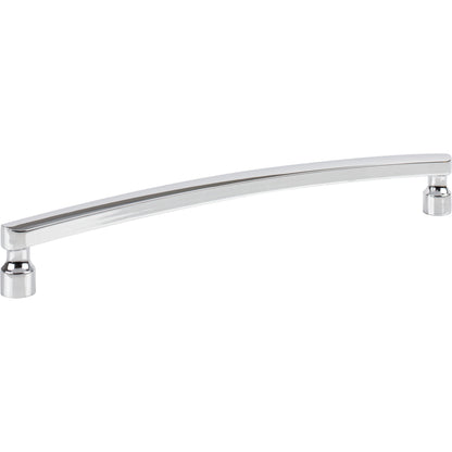 ATLAS A687-CH Lennox 18" Center to Center Appliance Pull - Polished Chrome