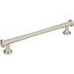 ATLAS 327-BRN Browning 6 5/16" Center to Center Bar Pull - Brushed Nickel