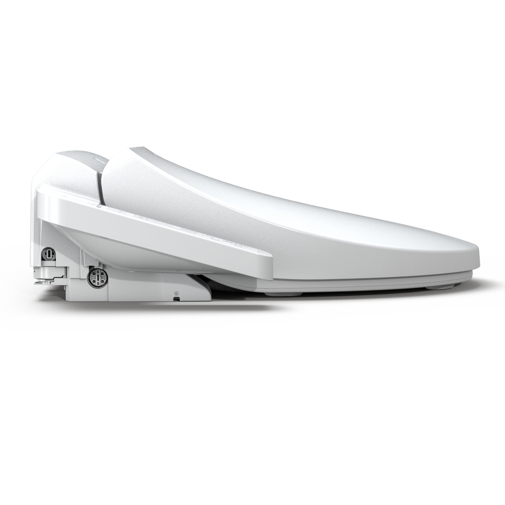 TOTO SW3004#01 Washlet A2  Electronic Bidet Toilet Seat With Heated Seat And Softclose Lid - Cotton White