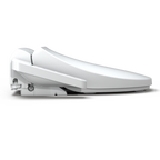 TOTO SW3004#01 Washlet A2  Electronic Bidet Toilet Seat With Heated Seat And Softclose Lid - Cotton White