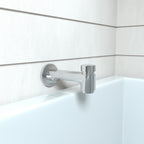 HANSGROHE 14414001 Metris S Tub Spout with Diverter - Chrome