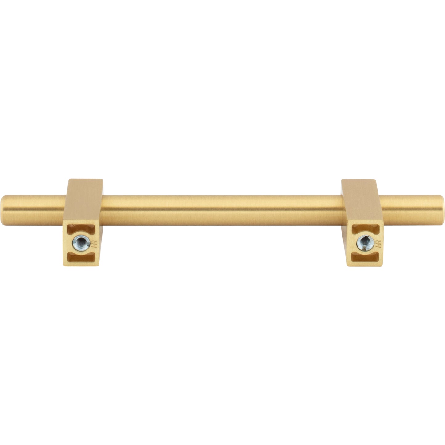 JEFFREY ALEXANDER 478-96BG Larkin 1 96 mm Center-to-Center Bar Pull - Brushed Gold