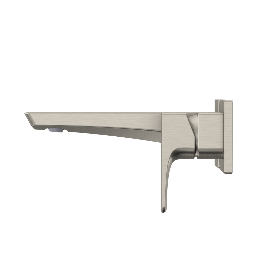 TOTO TLG07307U#BN Ge 1.2 Gpm Wall-Mount Single-Handle Bathroom Faucet With Comfort Glide Technology - Brushed Nickel