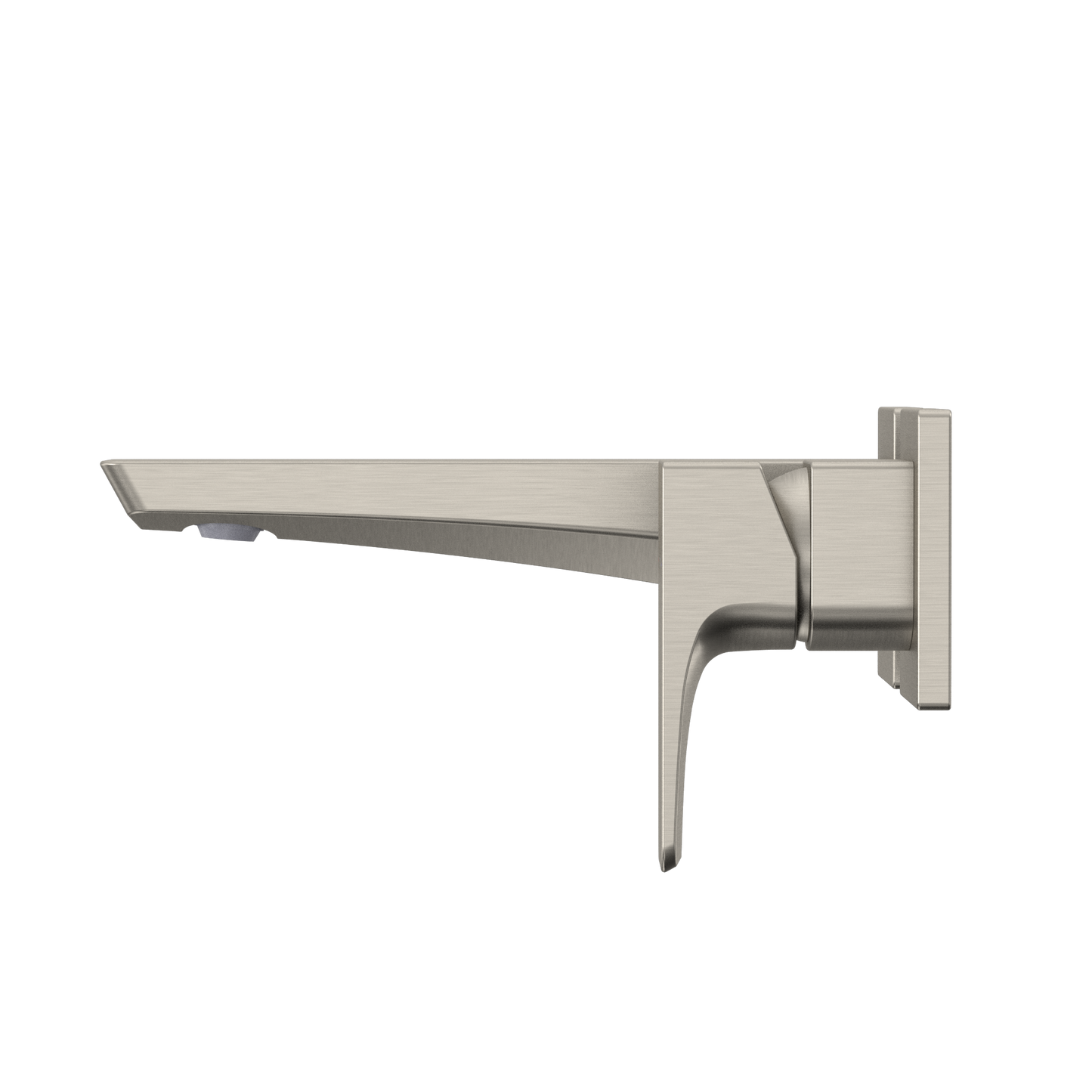 TOTO TLG07307U#BN Ge 1.2 Gpm Wall-Mount Single-Handle Bathroom Faucet With Comfort Glide Technology - Brushed Nickel
