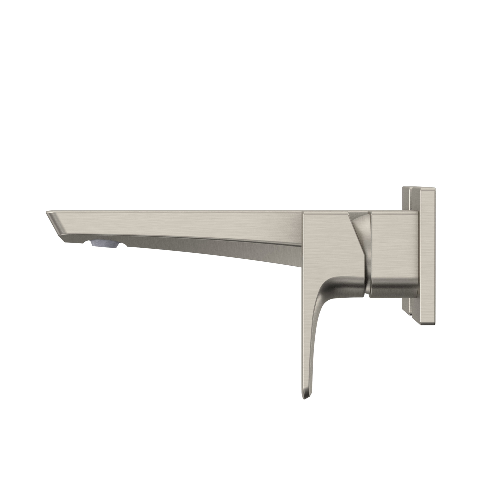 TOTO TLG07307U#BN Ge 1.2 Gpm Wall-Mount Single-Handle Bathroom Faucet With Comfort Glide Technology - Brushed Nickel