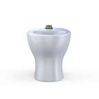 TOTO CT725CU#01 Tornado Flush Commercial Flushometer Floor-Mounted Toilet - Cotton White