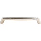 TOP KNOBS TK152PN Rung 12" Center to Center Appliance Pull - Polished Nickel