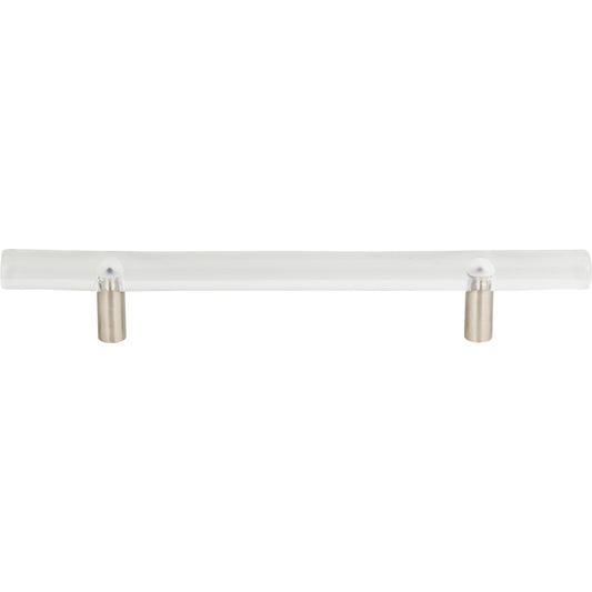 ATLAS 3229-BRN Optimism 5 1/16" Center to Center Bar Pull , Brushed Nickel