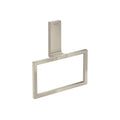 AXOR 42623820 Universal Rectangular Towel Ring - Brushed Nickel