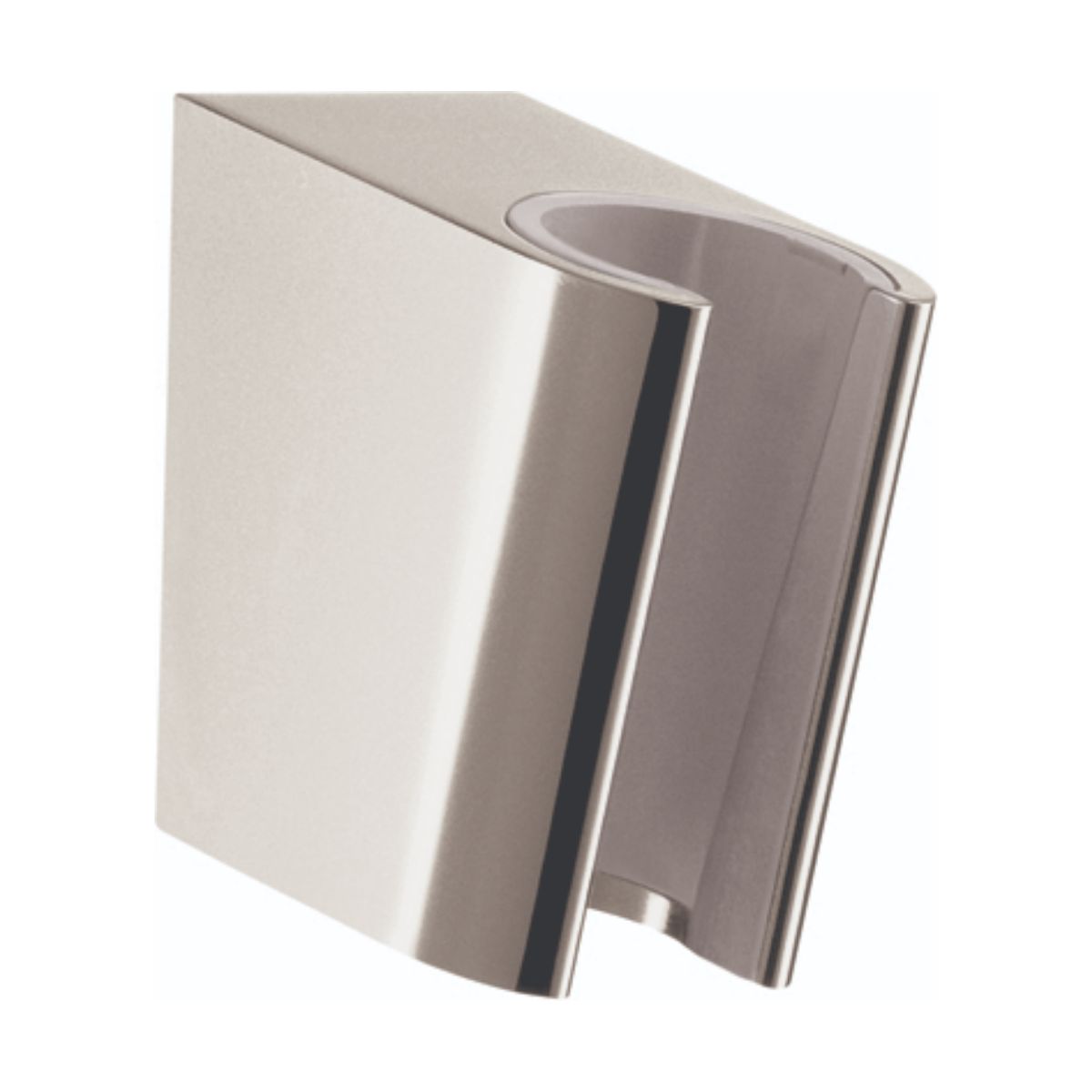 HANSGROHE 28331830  Handshower Holder S - Polished Nickel