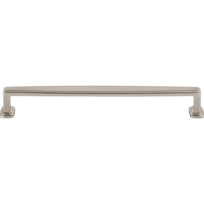 JEFFREY ALEXANDER 171-192SN Richard 192 mm Center-to-Center Bar Pull - Satin Nickel