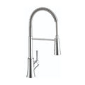 HANSGROHE 04792000 Joleena Semi-Pro Kitchen Faucet, 2-Spray, 1.75 GPM - Chrome