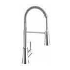 HANSGROHE 04792000 Joleena Semi-Pro Kitchen Faucet, 2-Spray, 1.75 GPM - Chrome