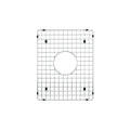 BLANCO 236782 Precis Stainless Steel Sink Grid for Precis 60/40 Low Divide Sink - Small Bowl in Stainless Steel