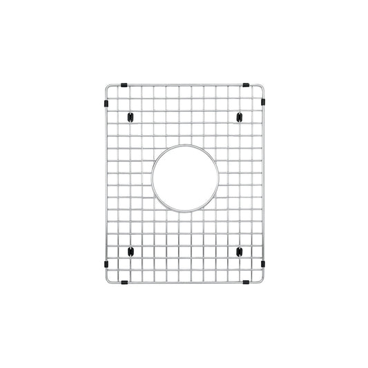 BLANCO 236782 Precis Stainless Steel Sink Grid for Precis 60/40 Low Divide Sink - Small Bowl in Stainless Steel