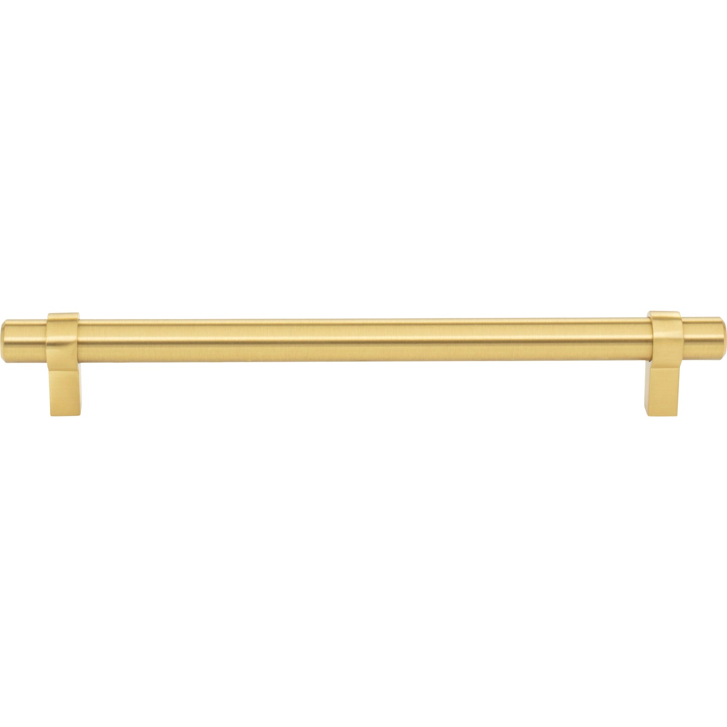 JEFFREY ALEXANDER 5192BG Key Grande 192 mm Center-to-Center Bar Pull - Brushed Gold