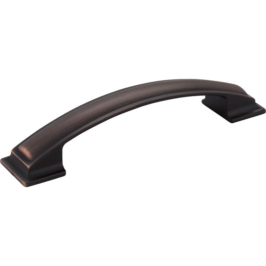 JEFFREY ALEXANDER 435-128DBAC Annadale 128 mm Center-to-Center Bar Pull - Brushed Oil Rubbed Bronze