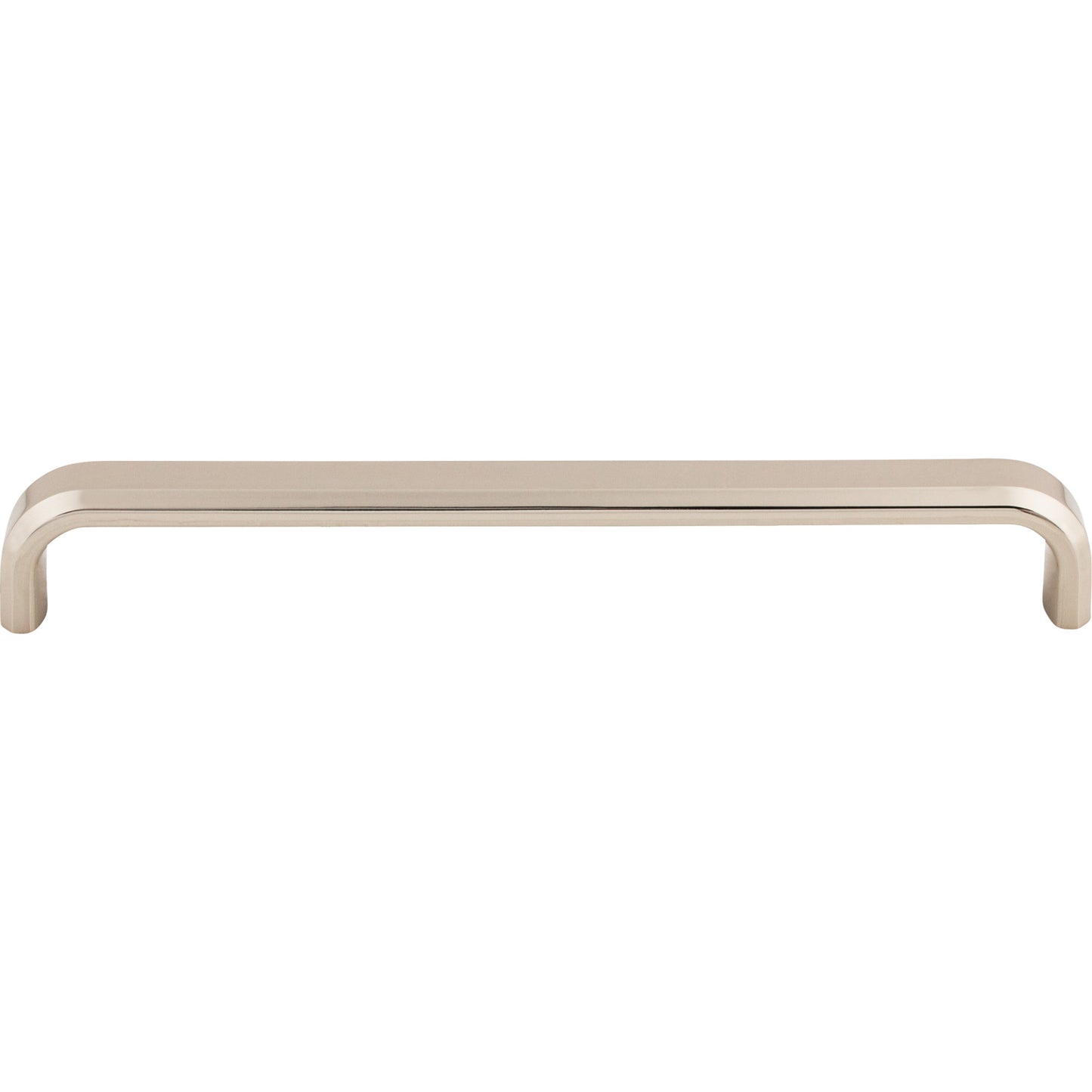 TOP KNOBS TK3014PN Telfair 7 9/16" Center to Center Bar Pull , Polished Nickel