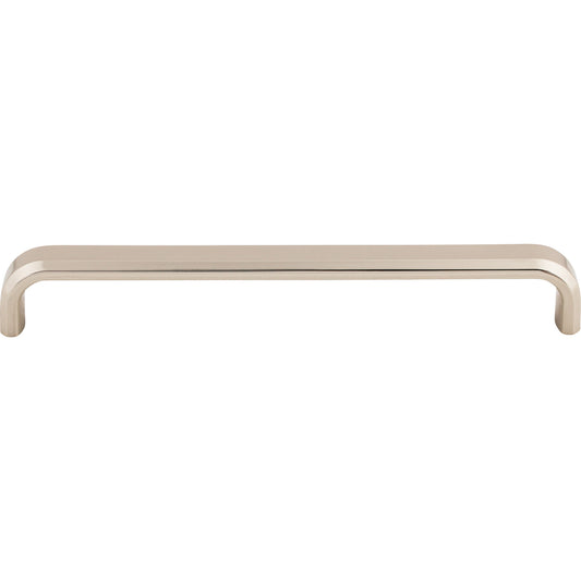 TOP KNOBS TK3014PN Telfair 7 9/16" Center to Center Bar Pull , Polished Nickel