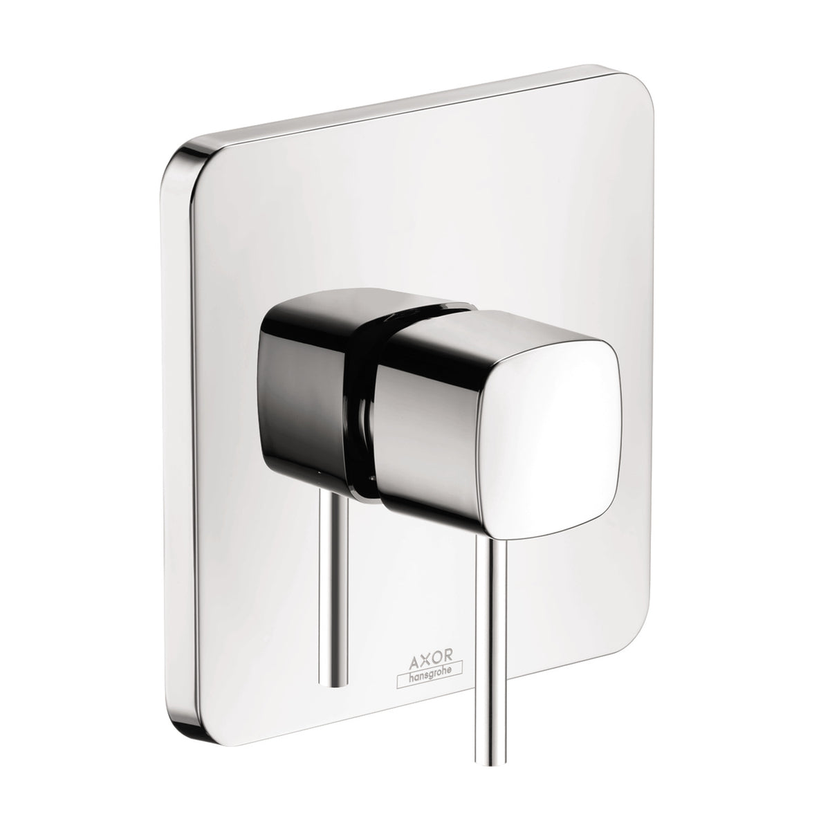 AXOR 11408001 Urquiola Pressure Balance Trim - Chrome