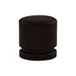 TOP KNOBS TK57ORB Oval 1" Length Oval Knob - Oil Rubbed Bronze