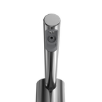 TOTO TES204AD#CP Round L Touchless Auto Foam Soap Dispenser Controller With 3 Liter Reservoir Tank - Polished Chrome