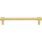 JEFFREY ALEXANDER 885-160BG Hayworth 160 mm Center-to-Center Bar Pull - Brushed Gold