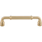 TOP KNOBS TK884HB Brixton 5 1/16" Center to Center Bar Pull - Honey Bronze