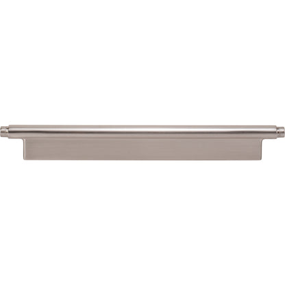 ATLAS A535-BRN Kayden 7 9/16" Center to Center Bar Pull - Brushed Nickel