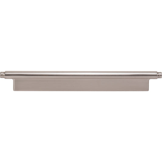 ATLAS A535-BRN Kayden 7 9/16" Center to Center Bar Pull - Brushed Nickel