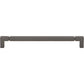 TOP KNOBS TK3225AG Langston 8 13/16" Center to Center Bar Pull - Ash Gray