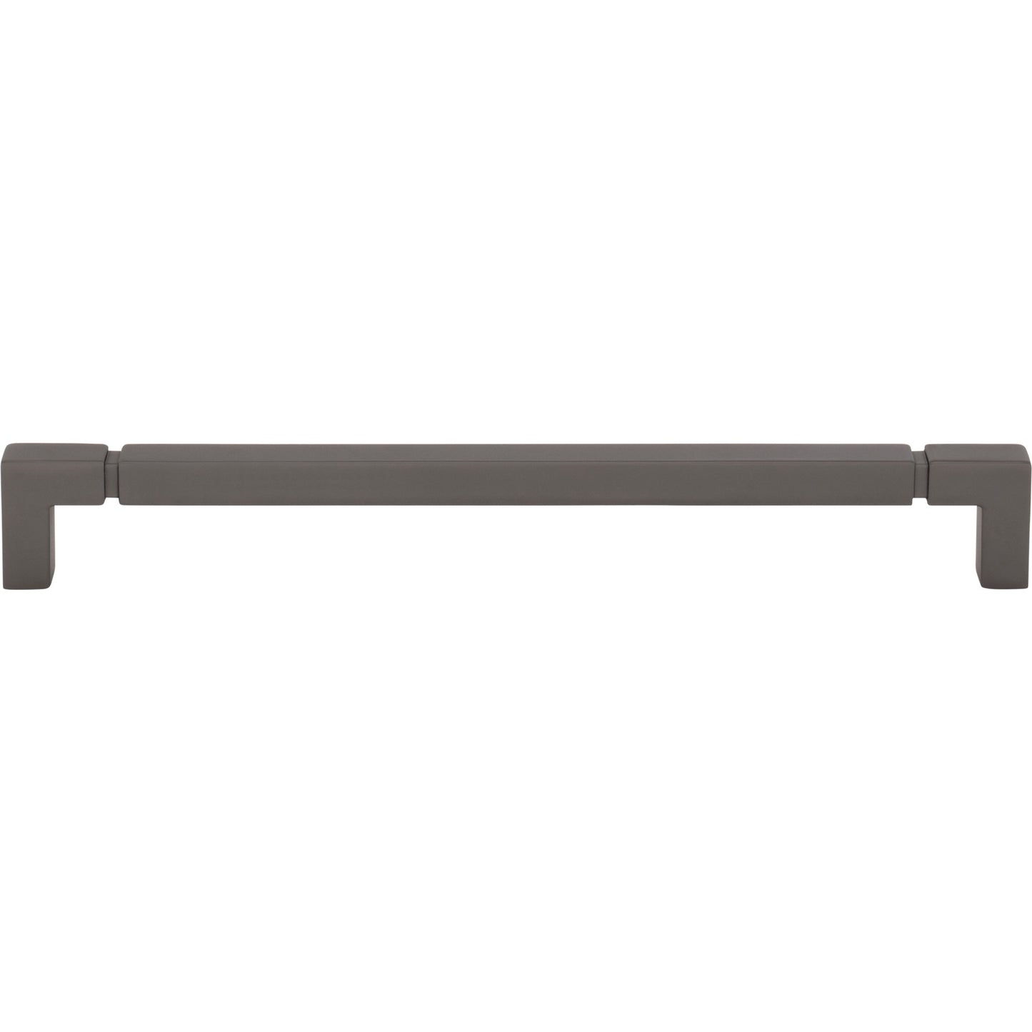 TOP KNOBS TK3225AG Langston 8 13/16" Center to Center Bar Pull - Ash Gray