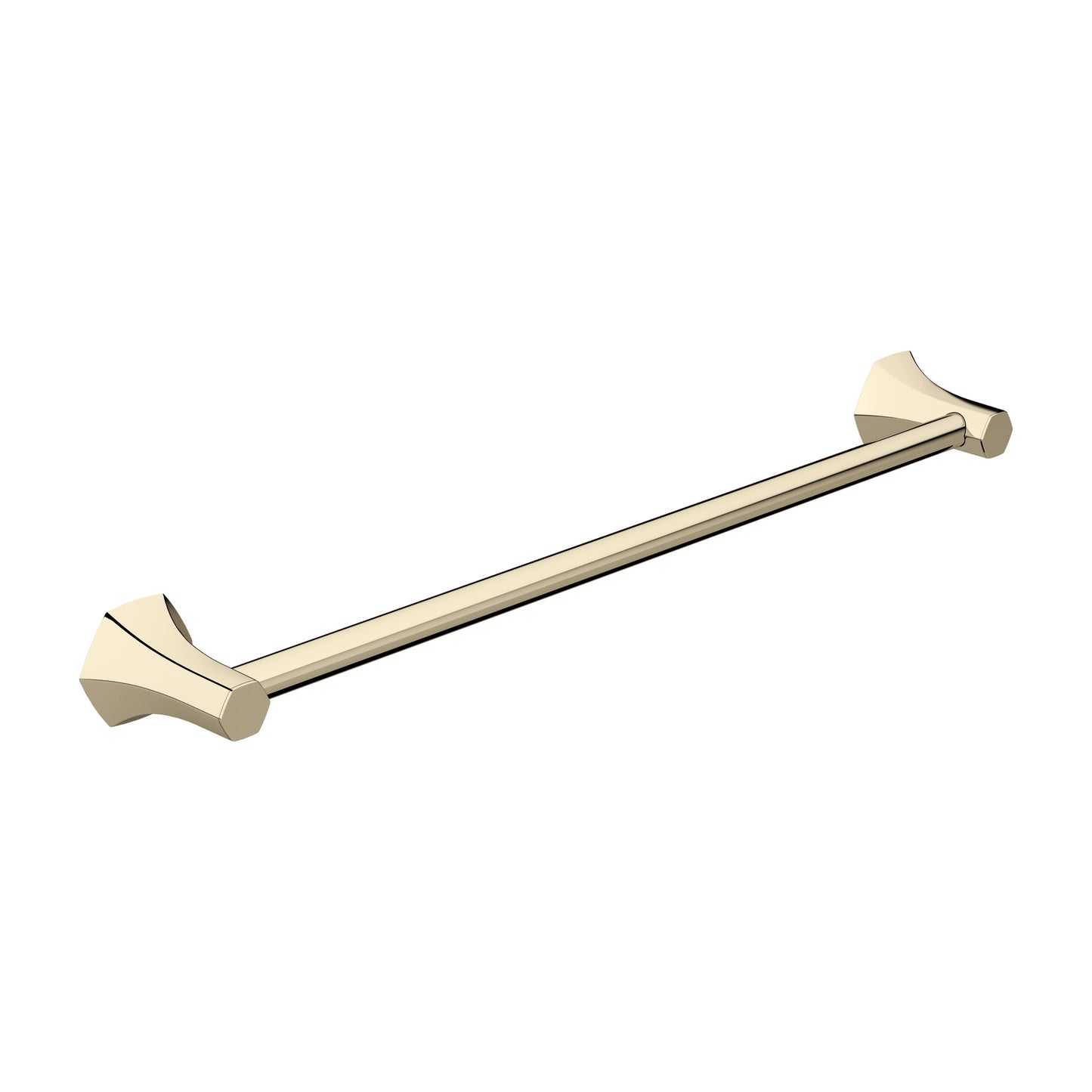 HANSGROHE 04835830 Locarno Towel Bar, 24" - Polished Nickel