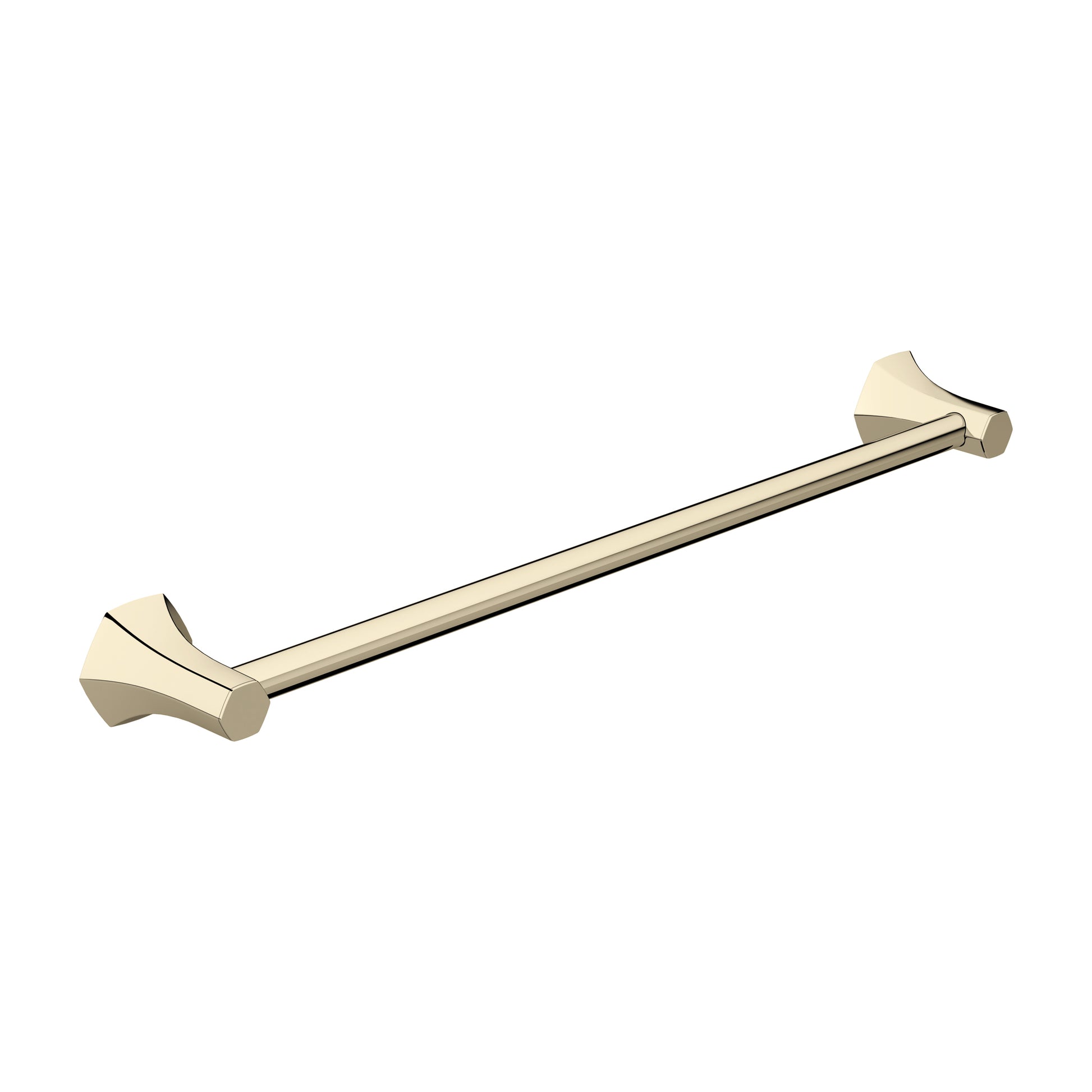 HANSGROHE 04835830 Locarno Towel Bar, 24" - Polished Nickel