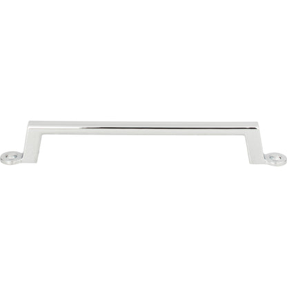 ATLAS A304-CH Bradbury 6 5/16" Center to Center Bar Pull - Polished Chrome