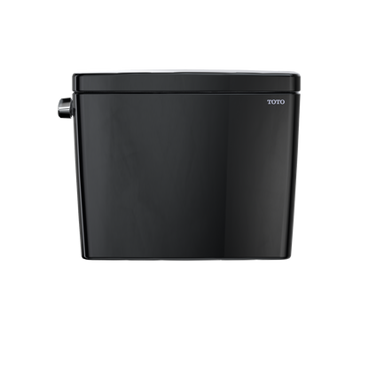 TOTO ST776EA#51 Drake 1.28 Gpf Toilet Tank With Washlet+ Auto Flush Compatibility - Ebony