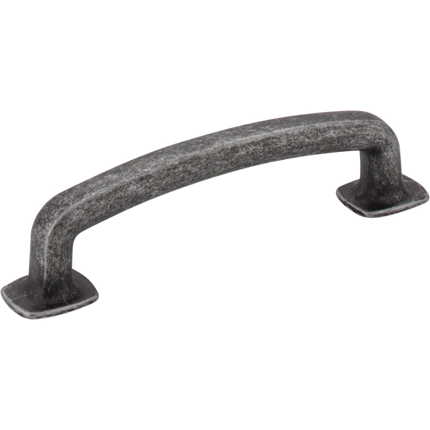 JEFFREY ALEXANDER MO6373SIM-D Belcastel 1 96 mm Center-to-Center Bar Pull - Distressed Antique Silver