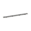 HANSGROHE 56031001 RainDrain Rock Trim Flex 31 1/2" Cut to Size and Tileable - Nature Stone