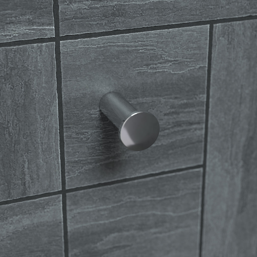 HANSGROHE 41711000 Logis Universal Hook - Chrome