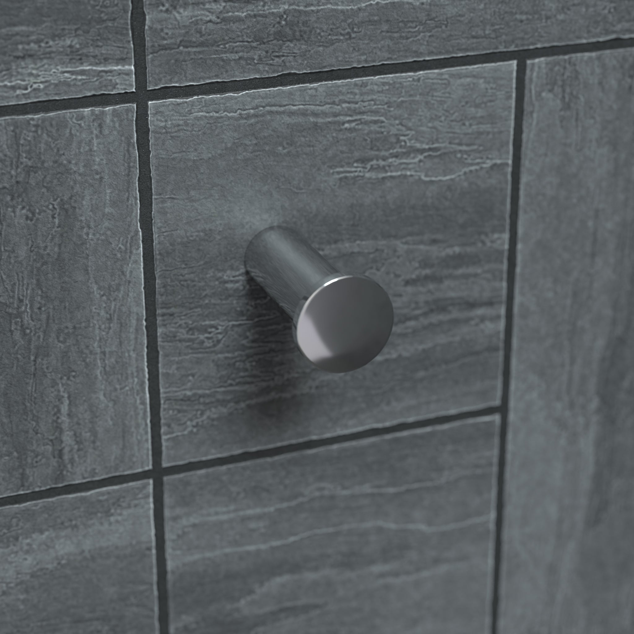 HANSGROHE 41711000 Logis Universal Hook - Chrome