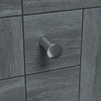 HANSGROHE 41711000 Logis Universal Hook - Chrome