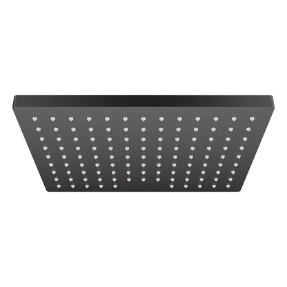 HANSGROHE 26281671 Matte Black Vernis Blend Showerhead 2.5 GPM